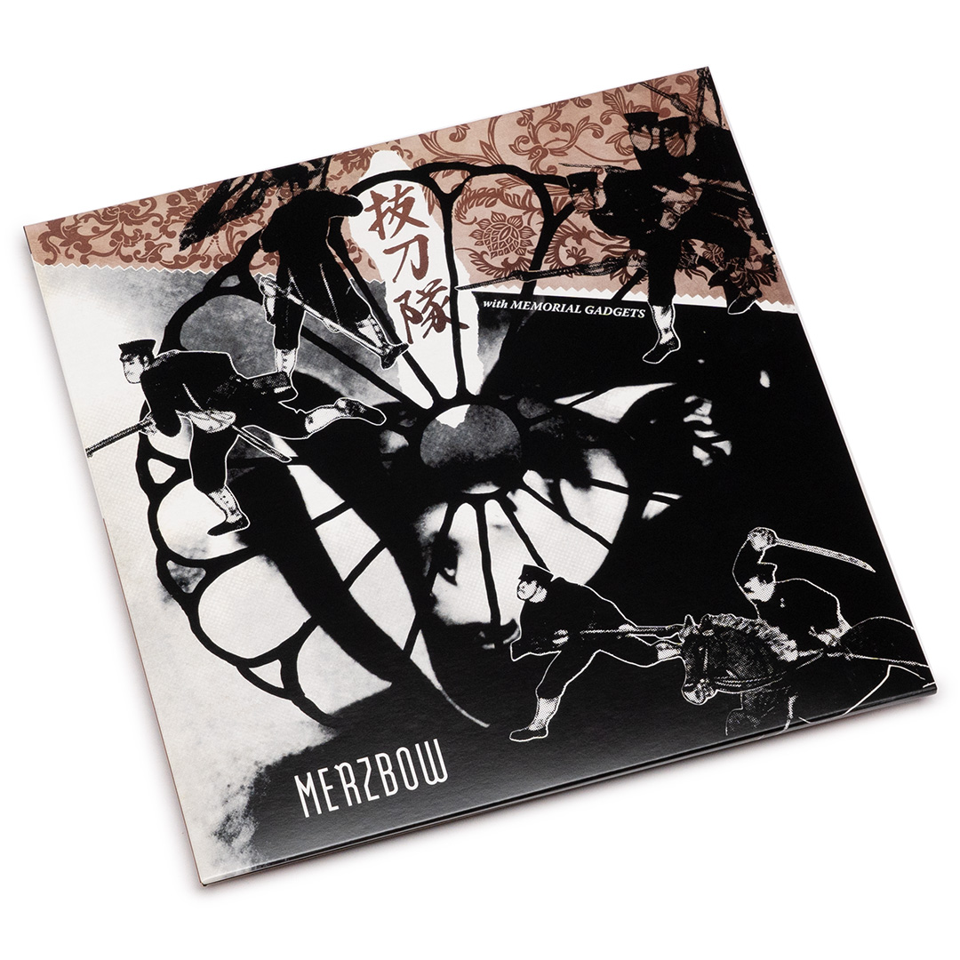 Merzbow – Batztoutai with Memorial Gadgets (3LP) – Soundohm