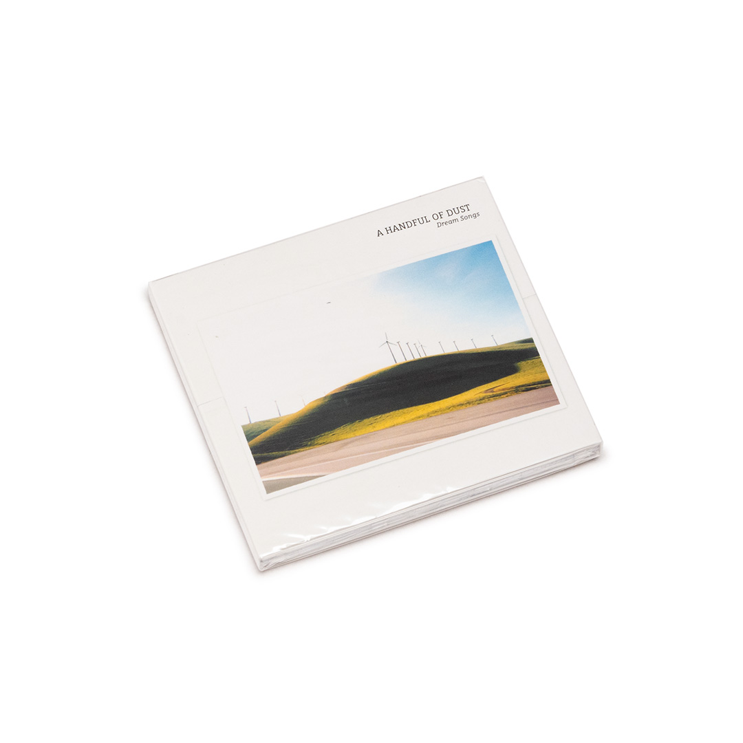 A Handful of Dust – Dream Songs (2CD) – Soundohm A Handful of Dust – Dream Songs (2CD) – Soundohm