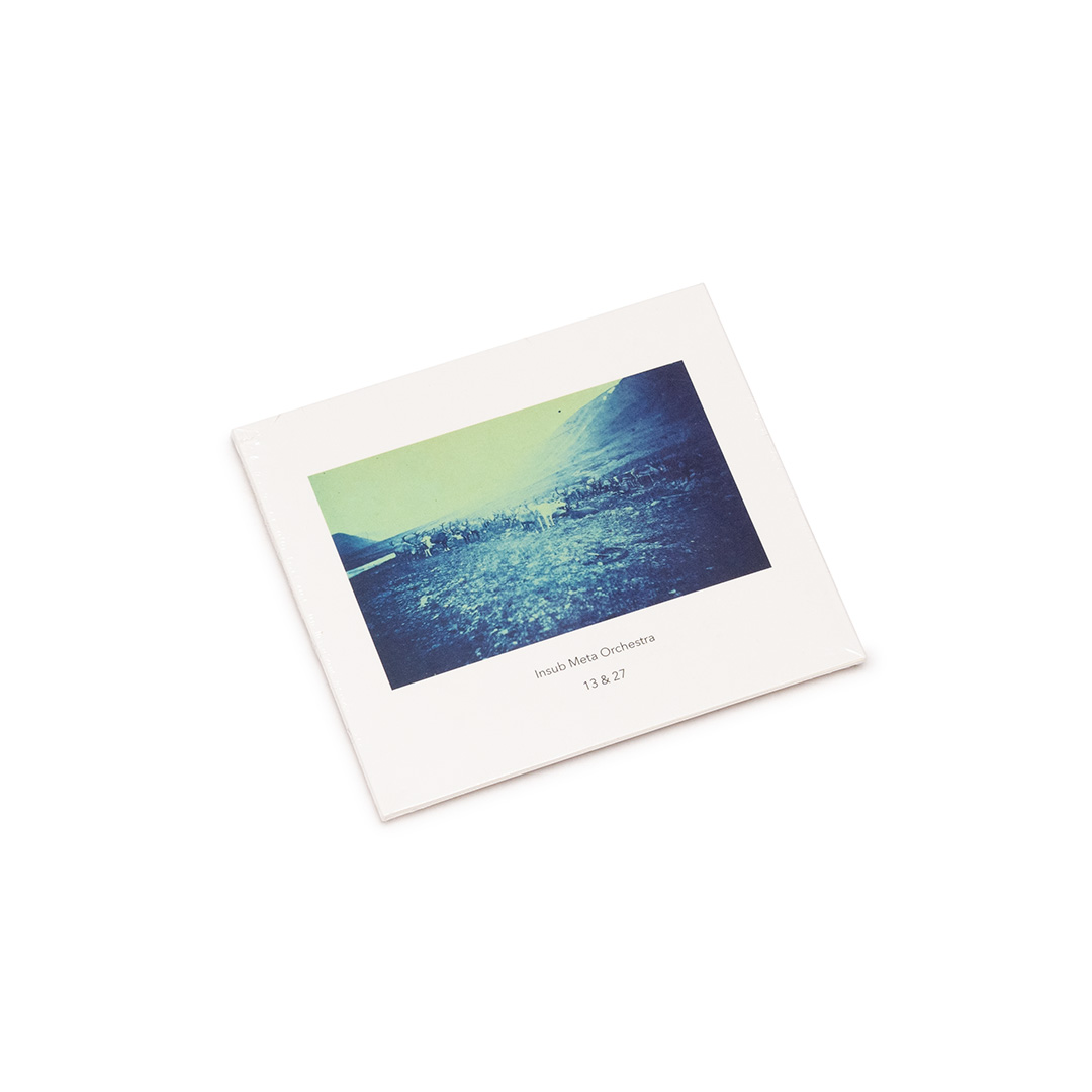 Insub Song Insub Meta Orchestra – 13 & 27 – Soundohm