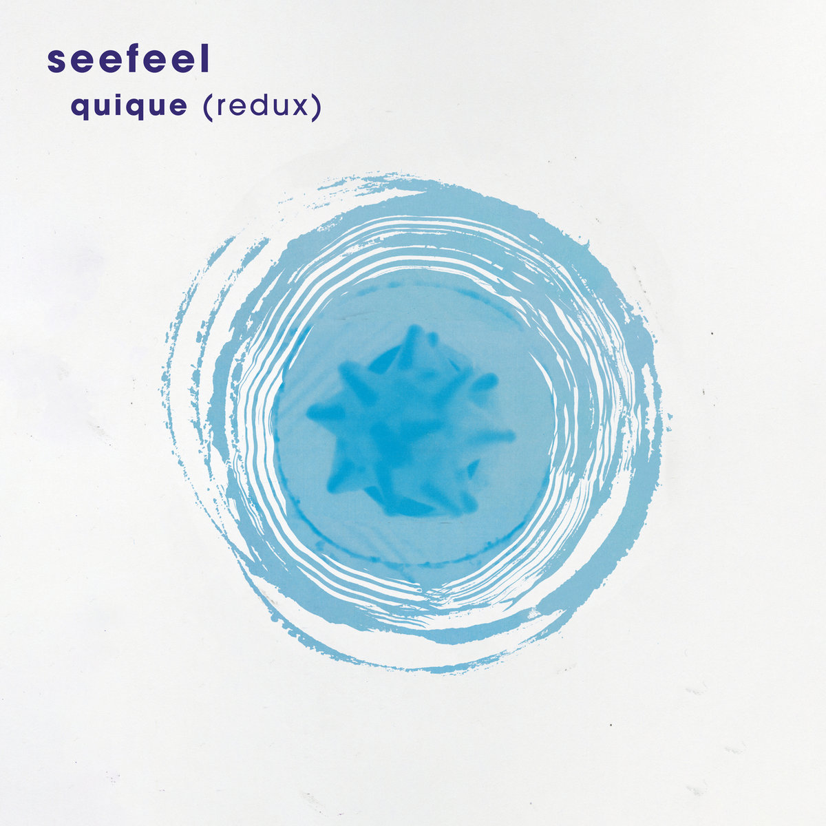 Seefeel Quique redux edition 限定2CD UK Seefeel – Quique Redux (2CD) – Soundohm