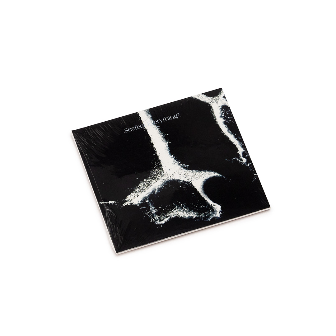 【レア】SEEFEEL EVERYTHING SQUARED BEATINK.COM / Everything Squared