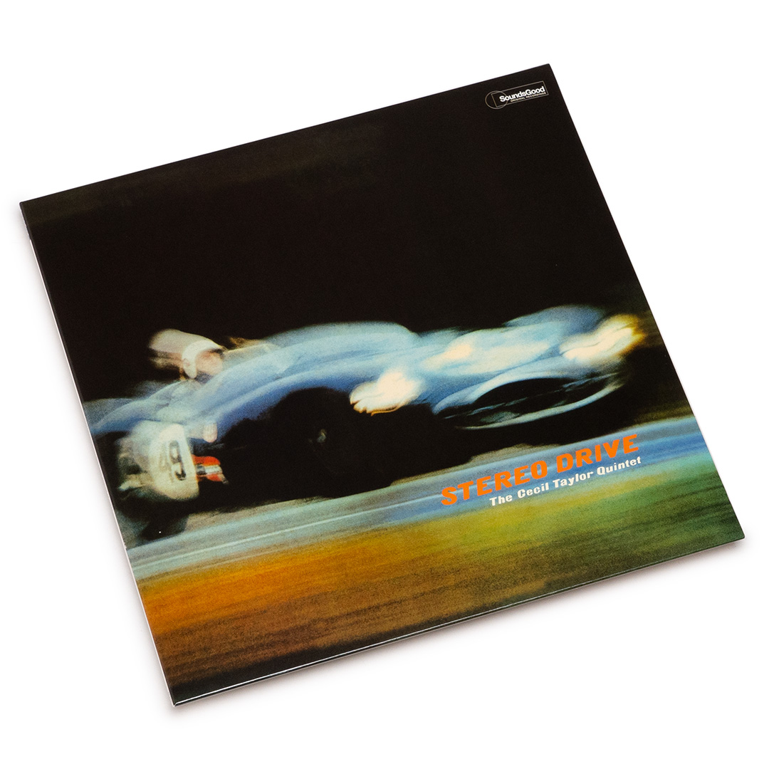 Cecil Taylor Quintet – Stereo Drive (LP) – Soundohm