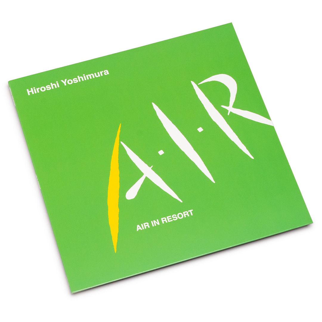 Hiroshi Yoshimura – A・I・R (Air In Resort) (LP) – Soundohm