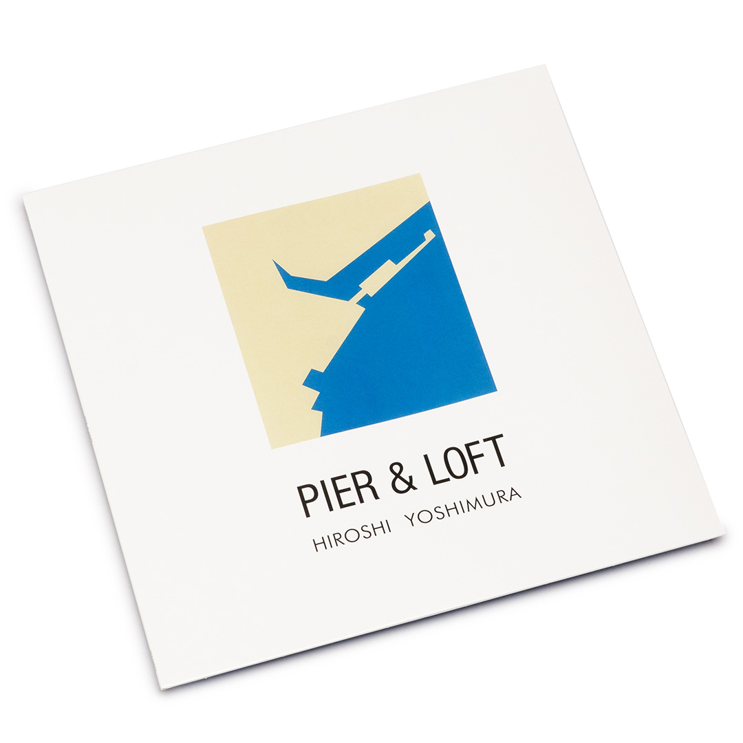 Hiroshi Yoshimura – Pier & Loft (LP) – Soundohm