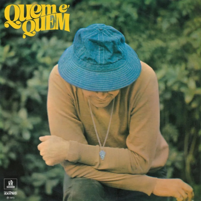 João Donato – Quem É Quem (LP, Green) – Soundohm