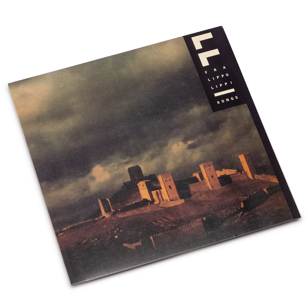 2024最新のスタイル Fra Lippo Soundohm – (LP) Songs – Lippi 洋楽
