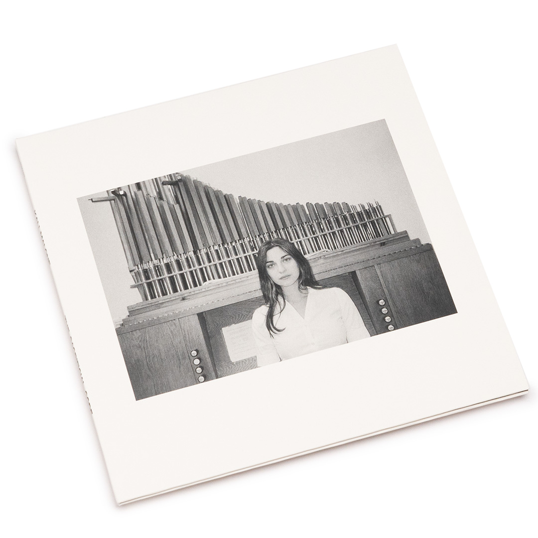 KALI MALONE　THE SACRIFICIAL CODE ２LP Kali Malone: The Sacrificial Code Vinyl 2LP — TurntableLab.com