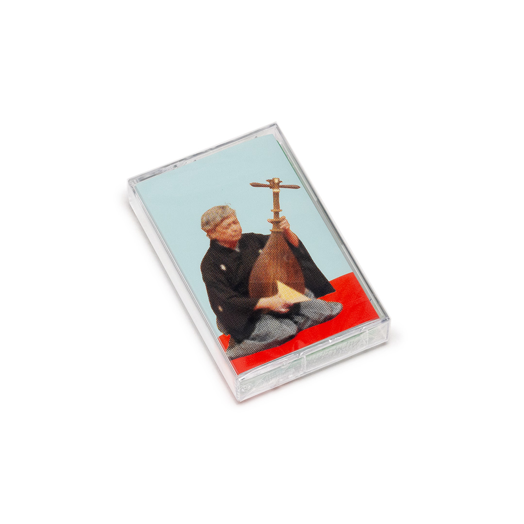Susa Seishu – Shiroyama (Tape) – Soundohm Susa Seishu – Shiroyama (Tape) – Soundohm