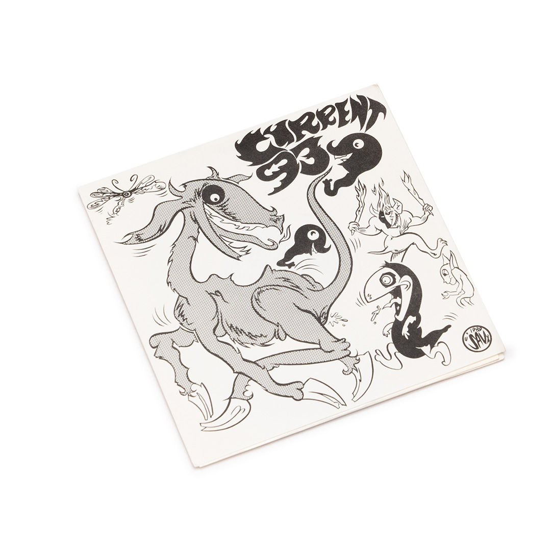 Current 93 – She Is Dead And All Fall Down / God Has Three Faces And ...