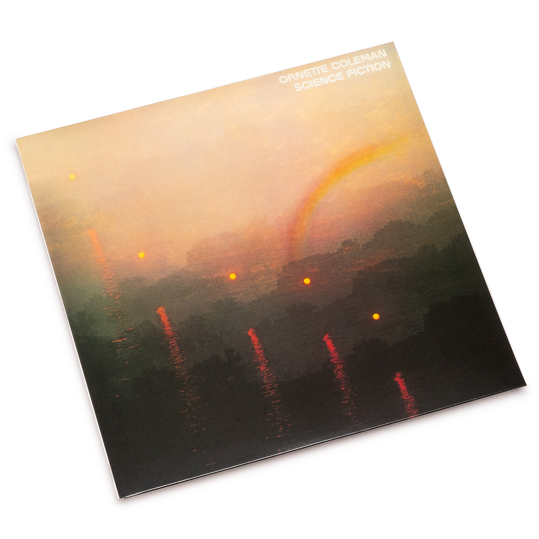 Ornette Coleman – Science Fiction (LP) – Soundohm