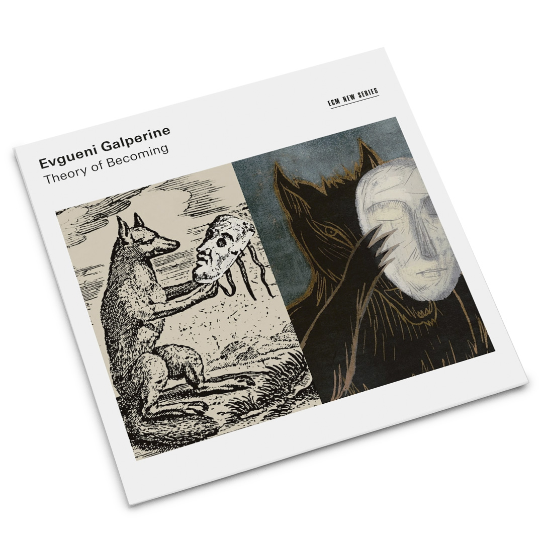 欧LP Evgueni Galperine Theory Of Becoming ECMNEWSERIES274 ECM New Series, ECM  /00260 Theory of Becoming - ECM Records