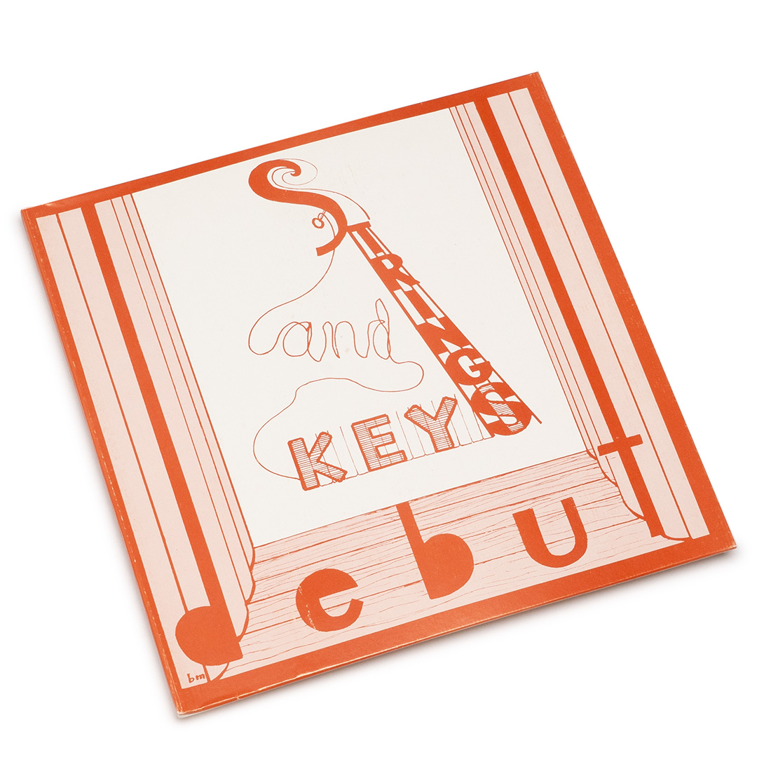 10インチ STRINGS AND KEYS / Charles Mingus Charles Mingus : Strings & Keys (10 inch LP) (LP, Vinyl