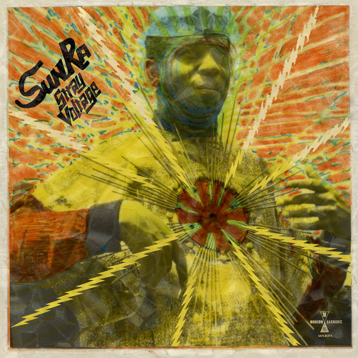 Sun Ra – Stray Voltage (2CD) – Soundohm