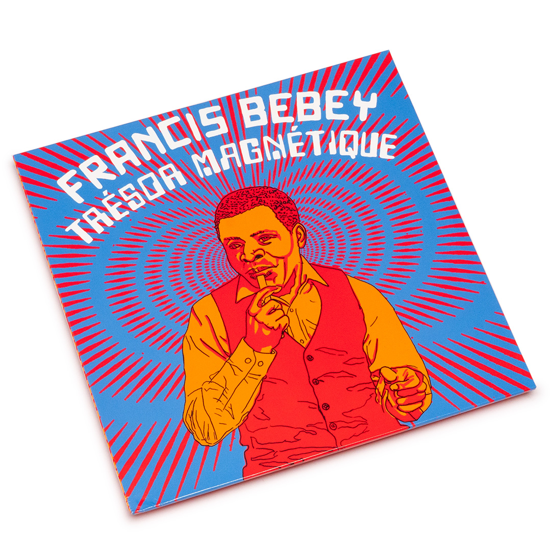 英2LP Francis Bebey Tresor Magnetique ASVN076 Africa Seven 未開封 /00520 英2LP Francis Bebey Tresor Magnetique ASVN076 Africa Seven