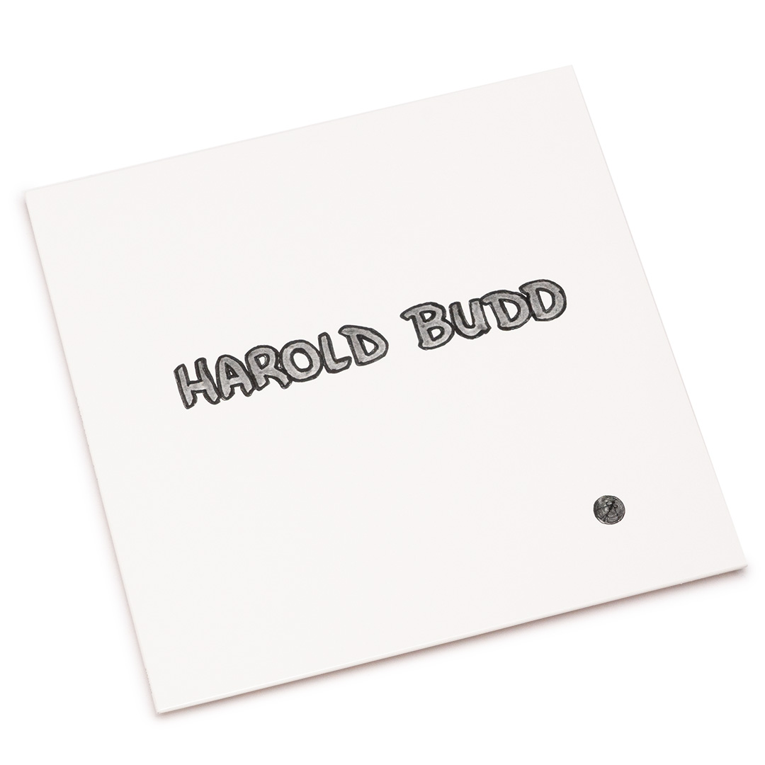 Harold Budd – The Oak Of The Golden Dreams (LP) – Soundohm