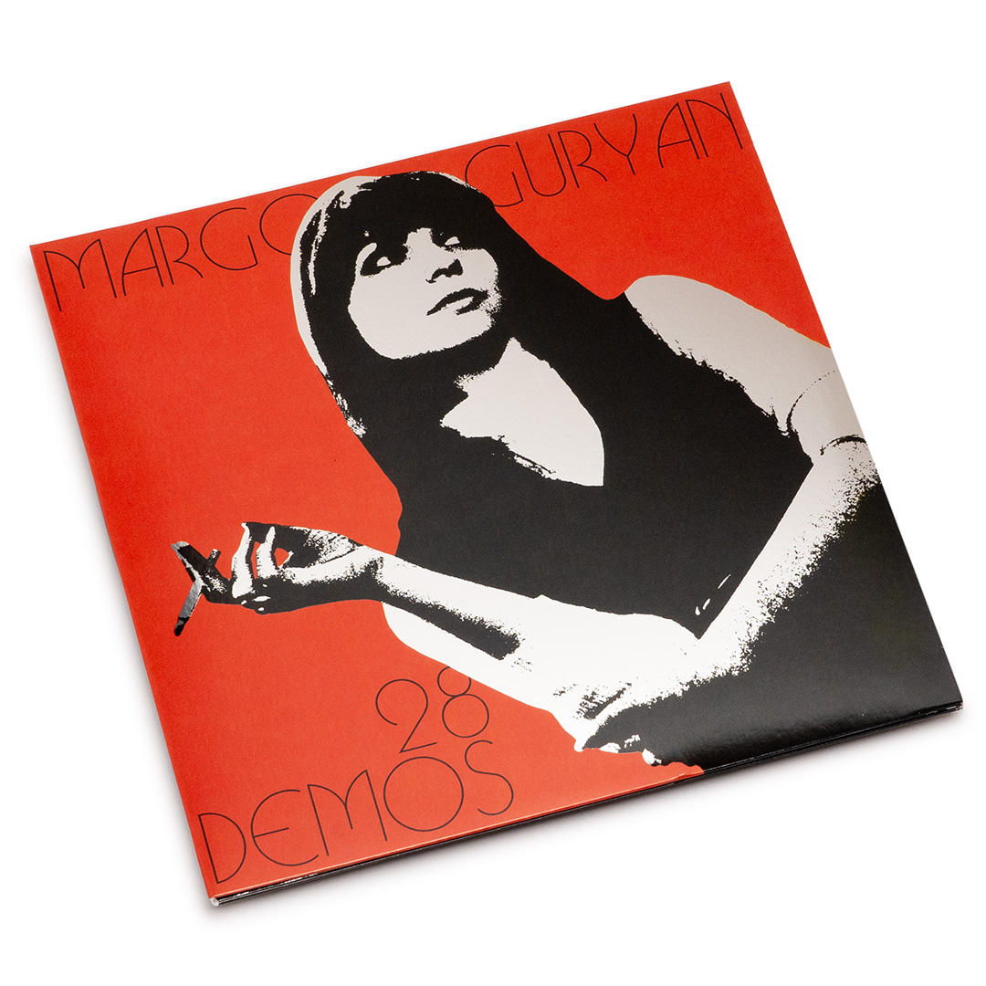 Margo Guryan – 28 Demos (2LP, Sun Red Vinyl) – Soundohm