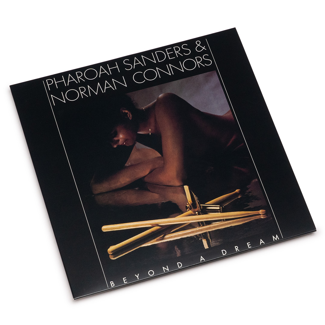 Pharoah Sanders, Norman Connors – Beyond a Dream (LP, Blue) – Soundohm