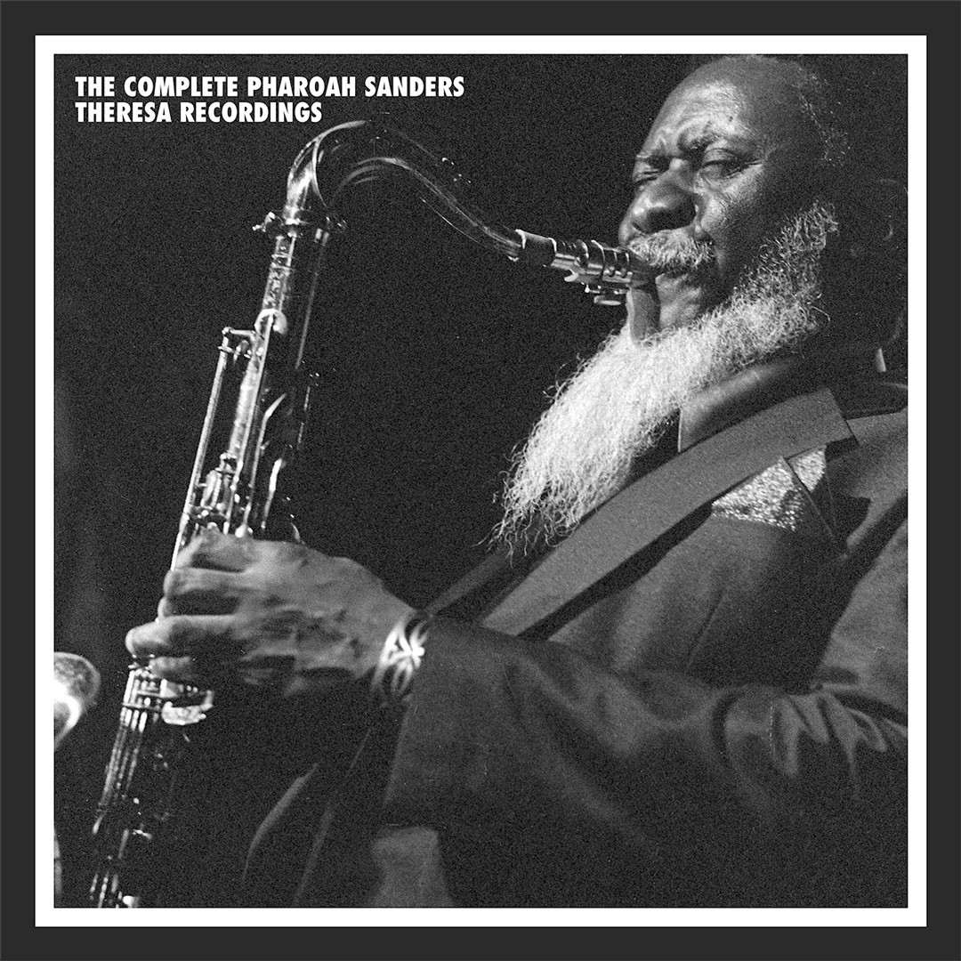 洋楽 Maleem Mahmoud Ghania & Pharoah Sanders Maleem Mahmoud Ghania with Pharoah Sanders - The Trance Of
