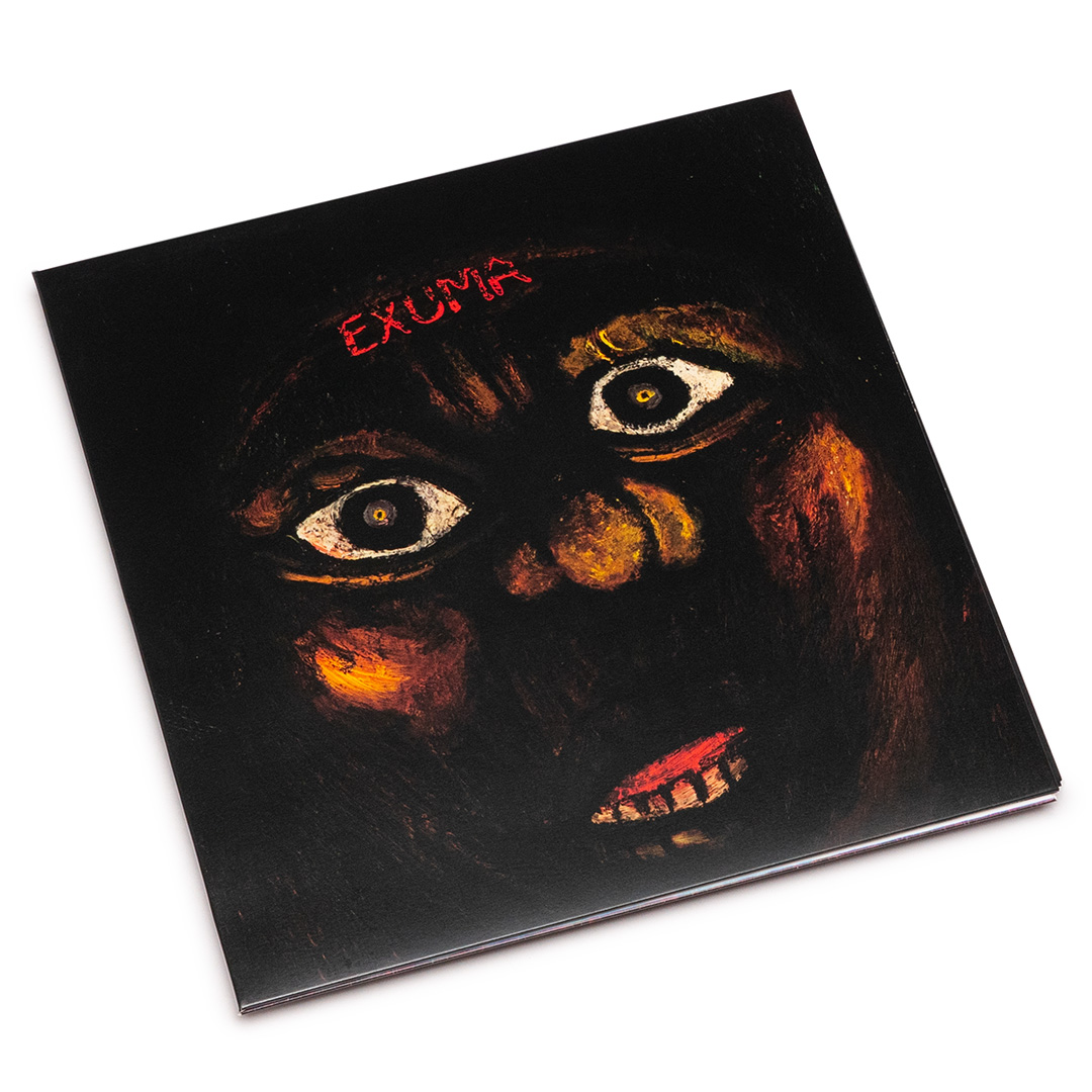 Exuma – Exuma (LP) – Soundohm