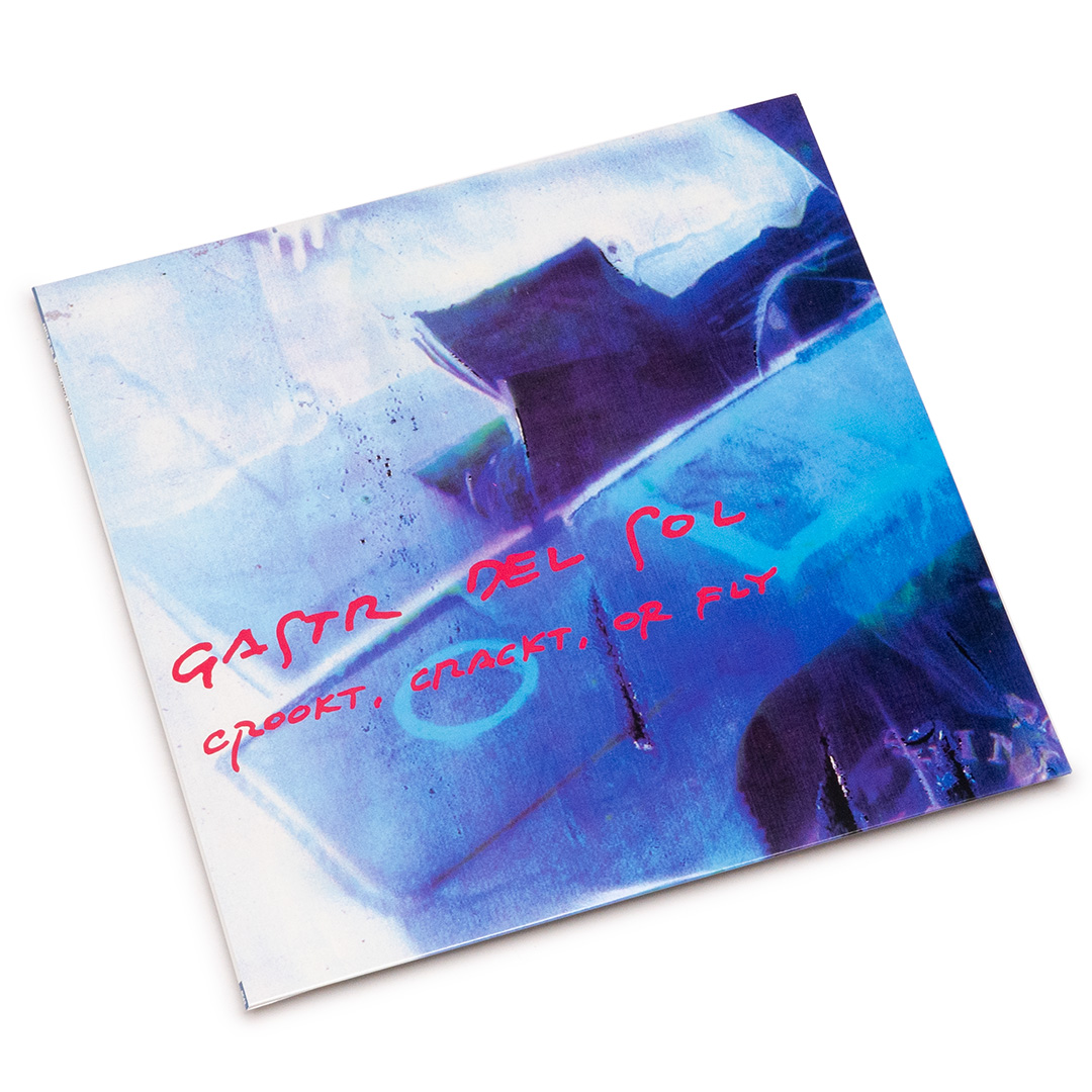 Gastr Del Sol – Crookt, Crackt, Or Fly (LP) – Soundohm