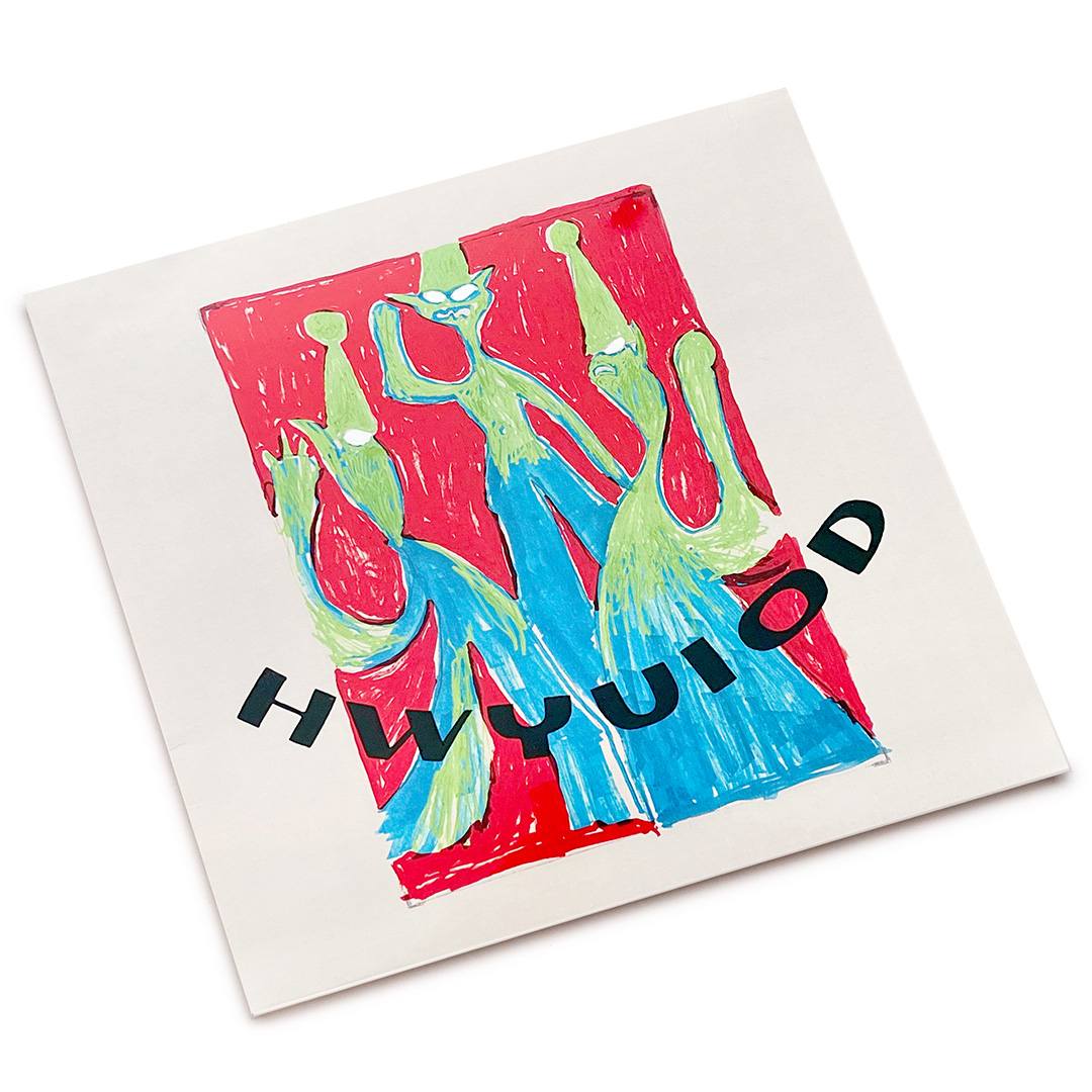 Hwyuiod – The Window (LP) – Soundohm
