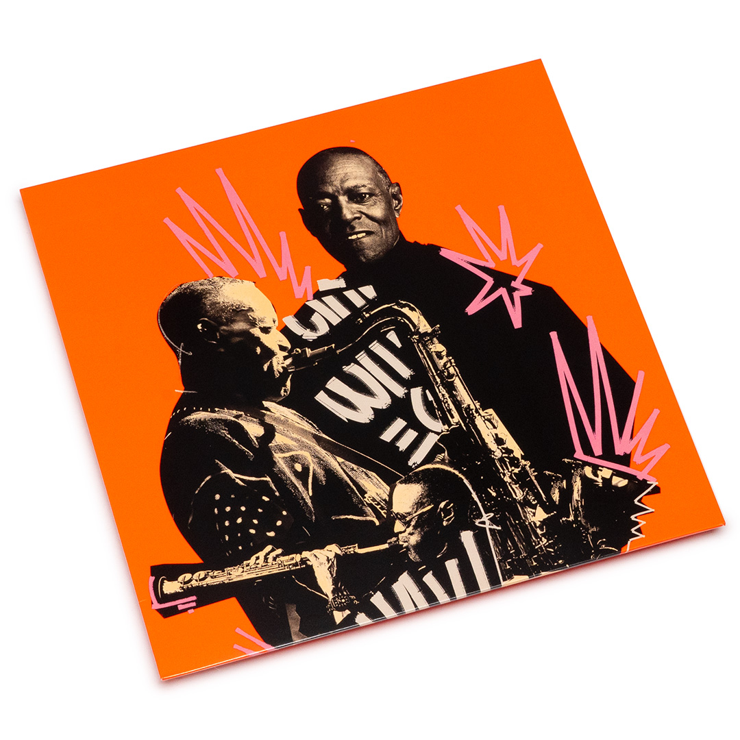 Gyedu Blay Ambolley – Made Through Ritual (LP) – Soundohm