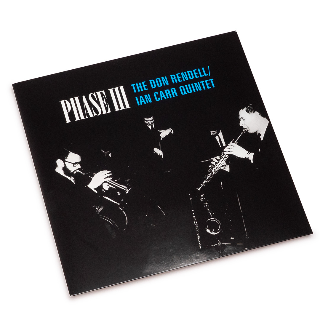 The Don Rendell / Ian Carr Quintet – Phase III – Soundohm