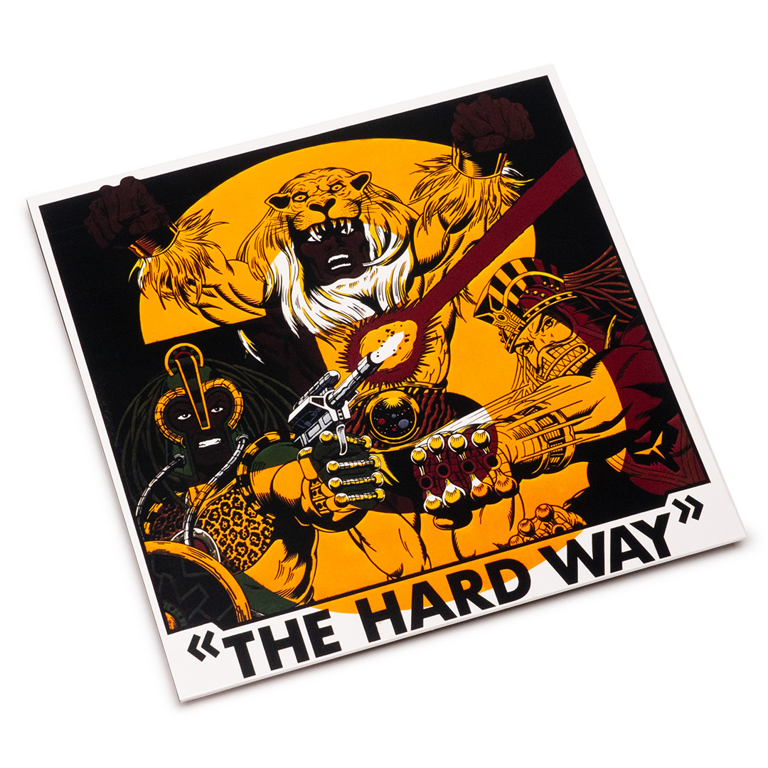 Scientist, Barnabas, Lancelot 