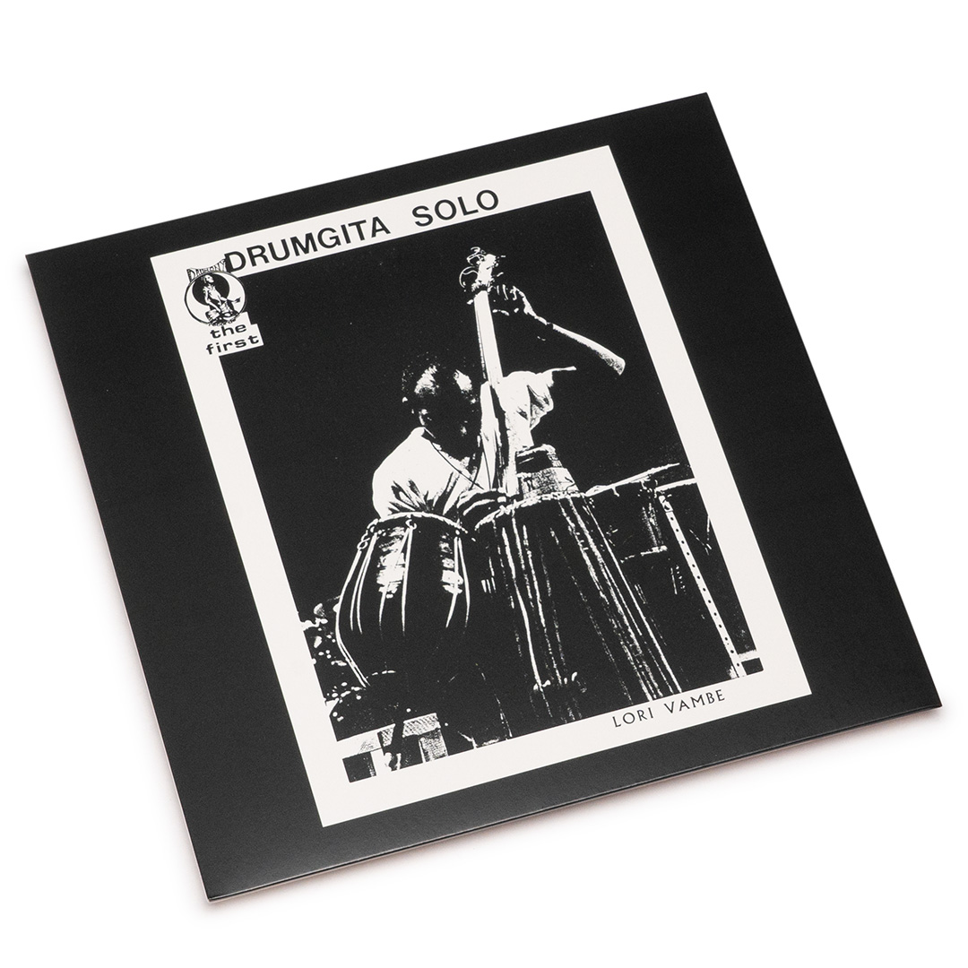 英LP Lori Vambe Drumgita Solo DRUM1 DRUMONY /00260 Drumgita Solo | Lori Vambe | Strut