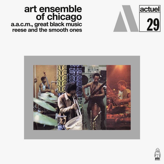 洋楽 Art Ensemble Of Chicago Art Ensemble of Chicago with Fontella Bass - Wikipedia