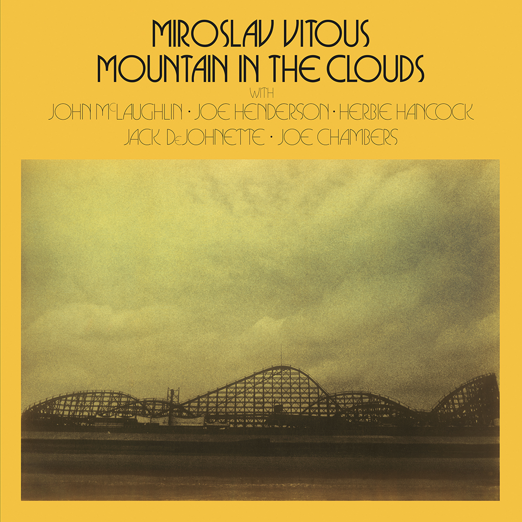 洋楽 Fusion US Miroslav Vitous Les McCann Miroslav Vitous – Mountain In The Clouds (LP) – Soundohm