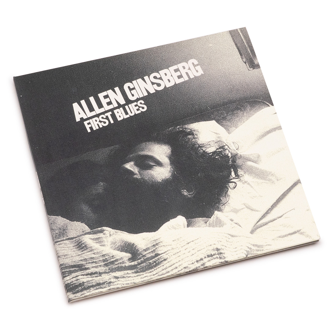 Allen Ginsberg – First Blues (2LP) – Soundohm