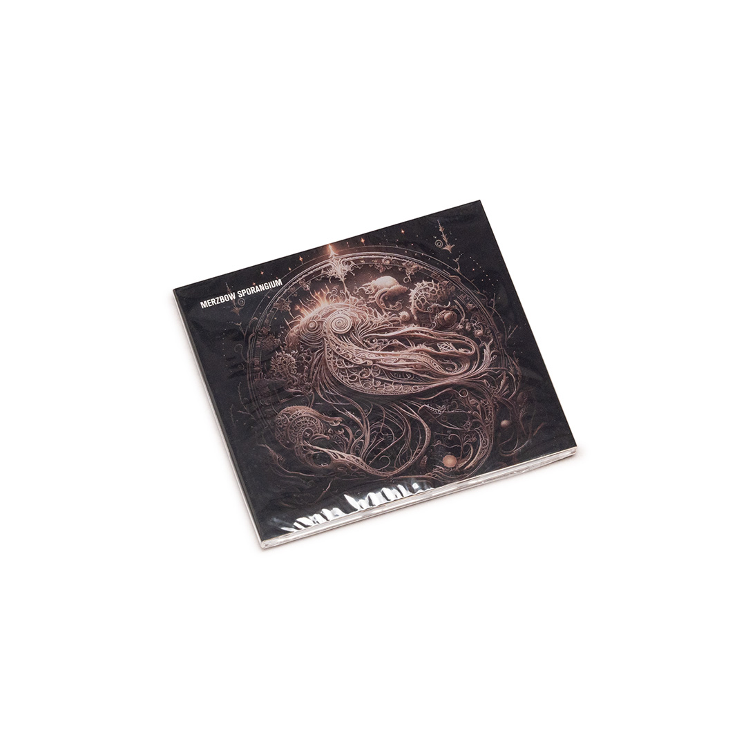 Merzbow – Sporangium – Soundohm