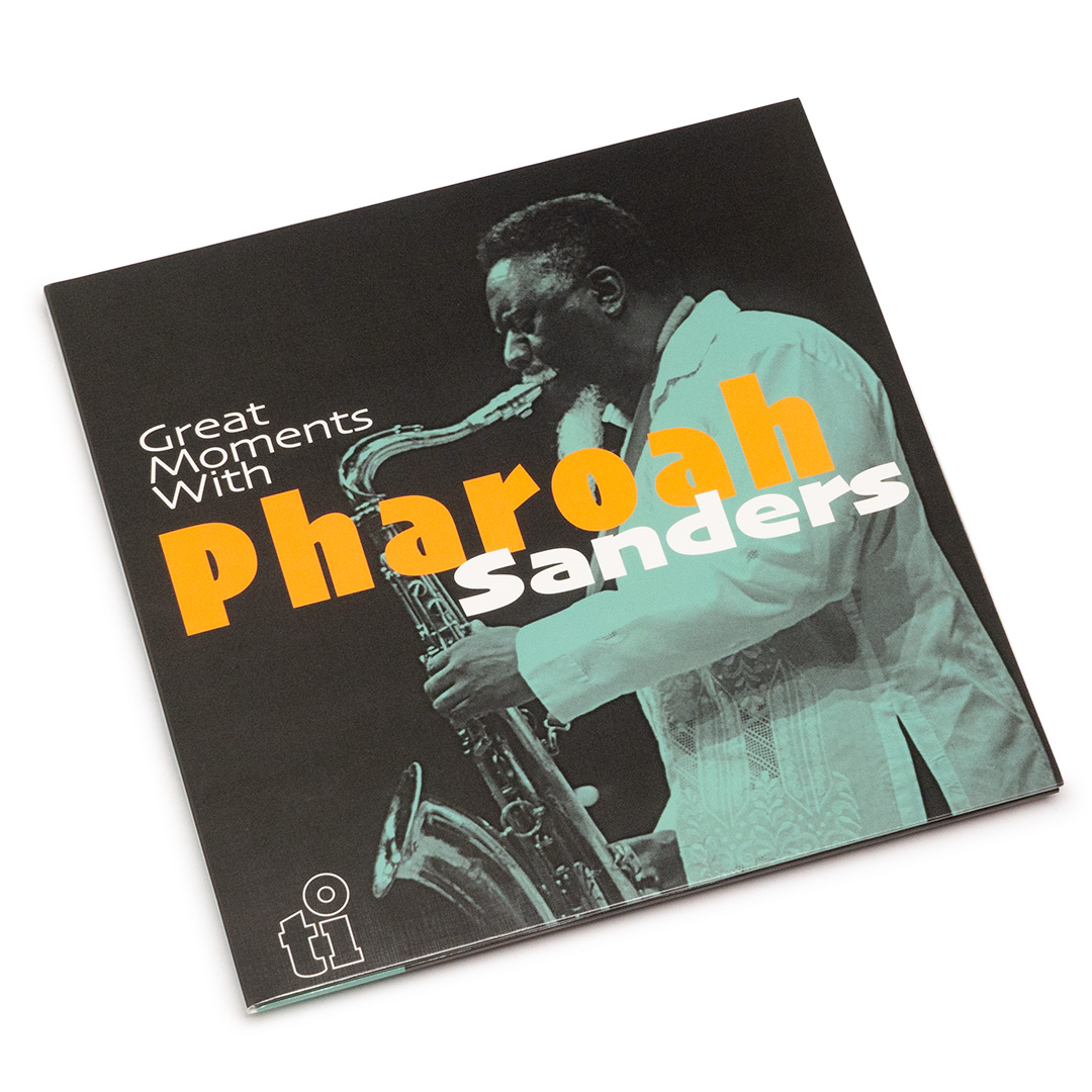 再発盤 極美品 Pharoah Sanders Oh Lord Pharoah Sanders — Oh Lord, Let Me Do No Wrong (1987 Jazz