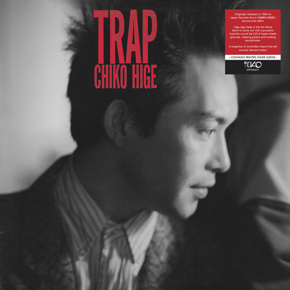 Chiko Hige – Trap (LP) – Soundohm