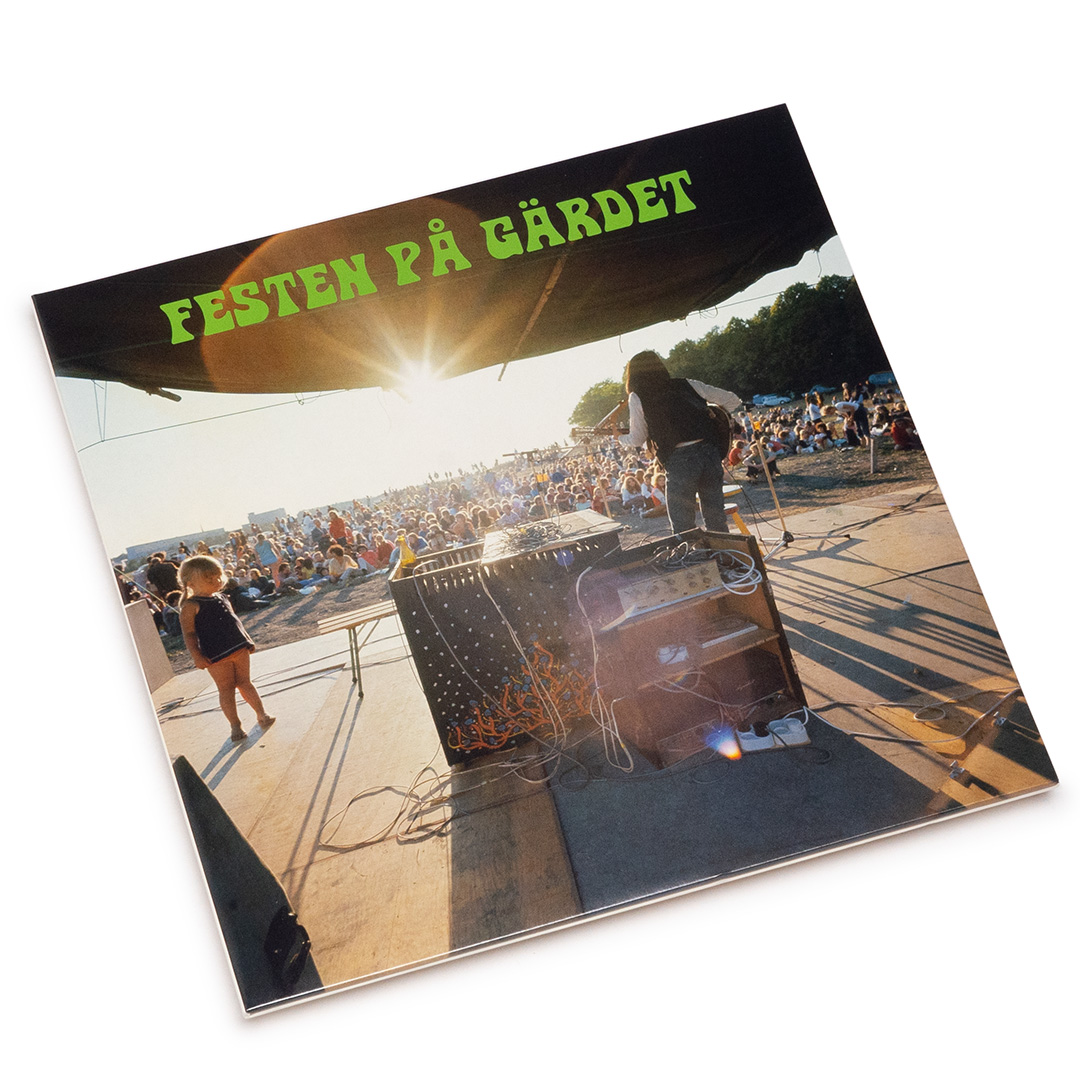 Various – Festen På Gärdet (2Lp) – Soundohm