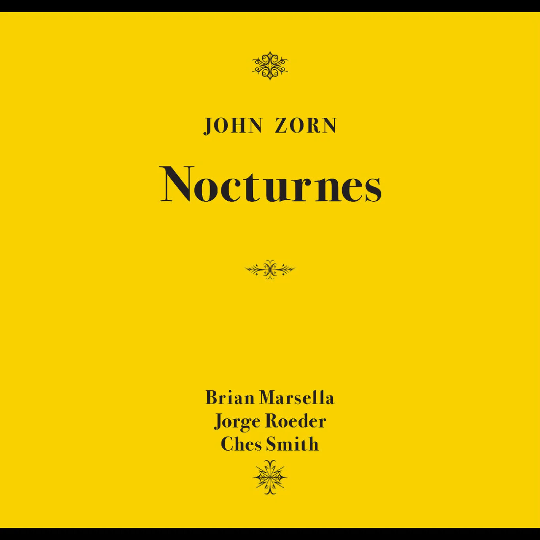 John Zorn – Nocturnes – Soundohm
