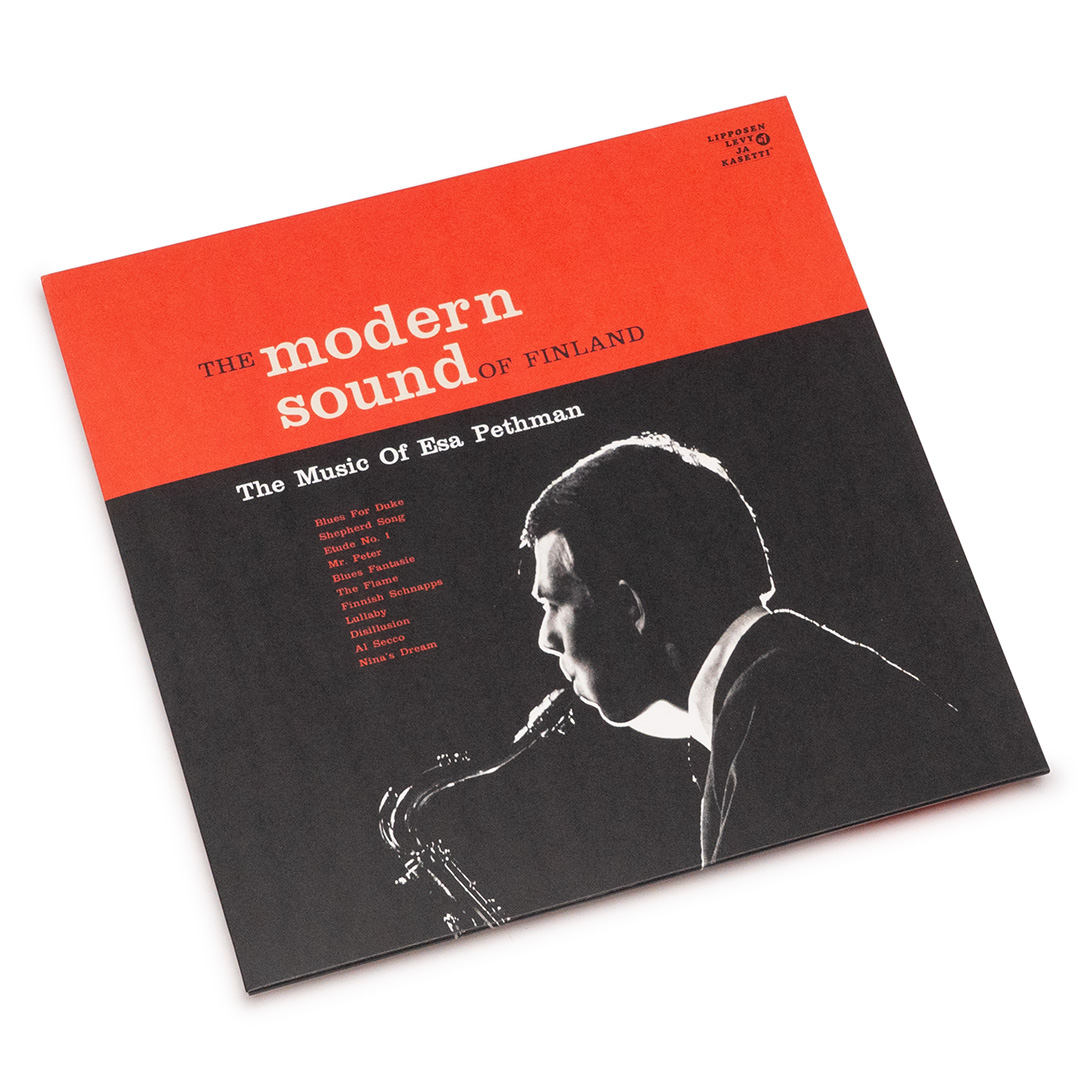 Esa Pethman – The Modern Sound Of Finland (The Music Of Esa