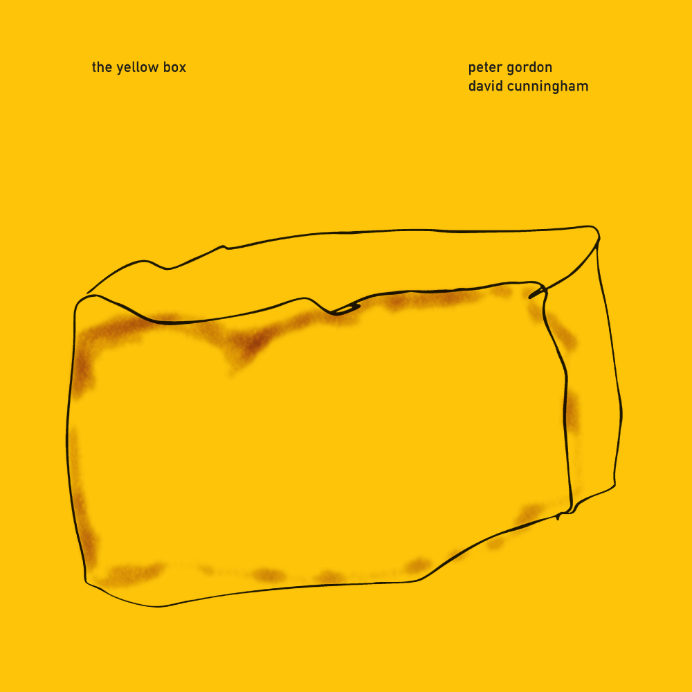 Peter Gordon, David Cunningham – The Yellow Box (LP) – Soundohm