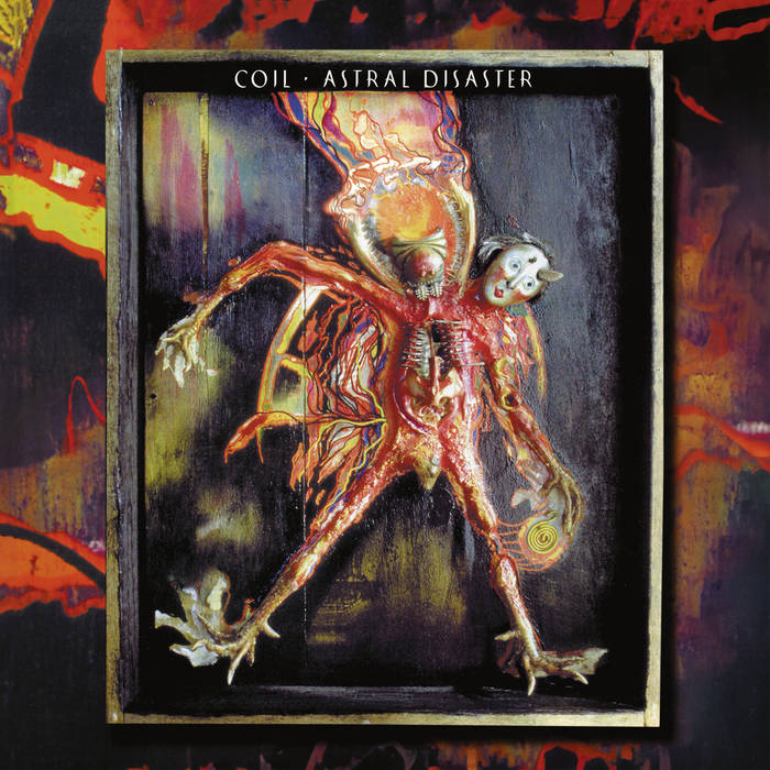 Supernatural / Natural Disasters CD同封 Supernatural / Natural Disasters CD同封