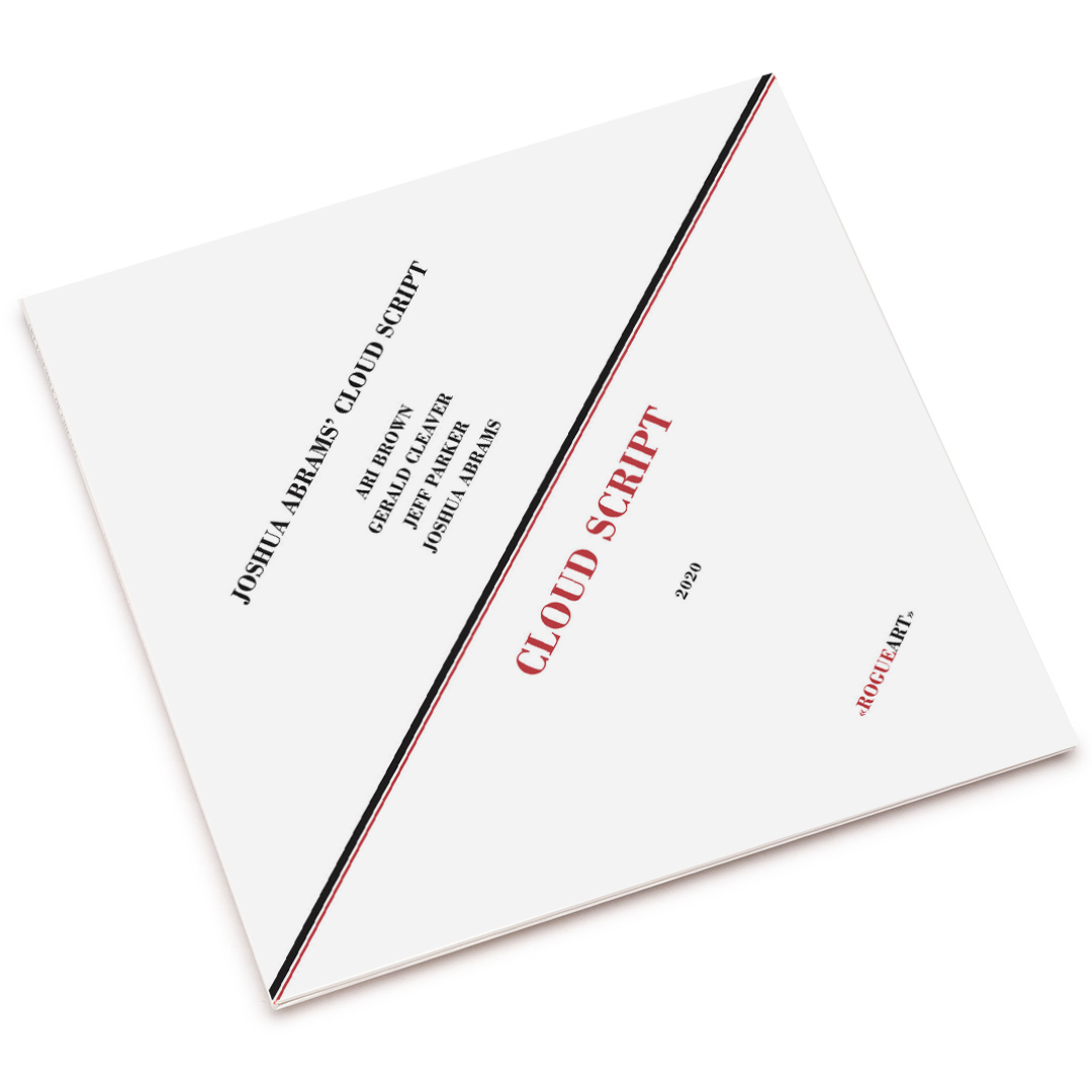 Joshua Abrams, Cloud Script – Cloud Script (LP) – Soundohm