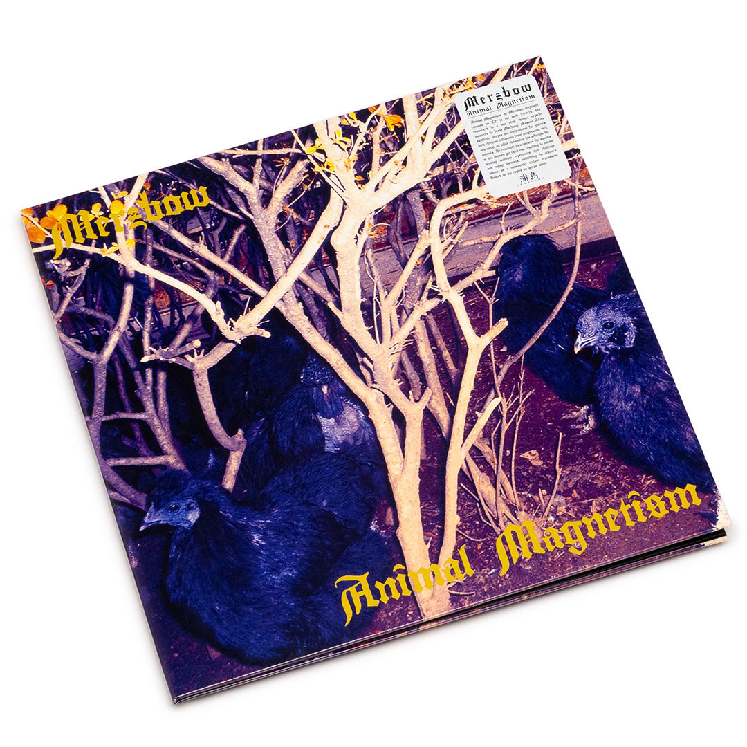 Merzbow_AnimalMagnetism_LP_01-