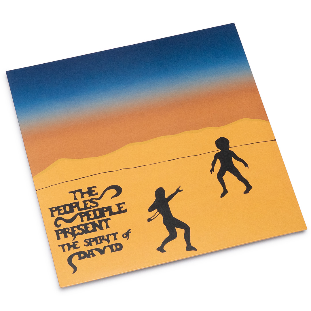 The People's People – The People's People Present the Spirit of