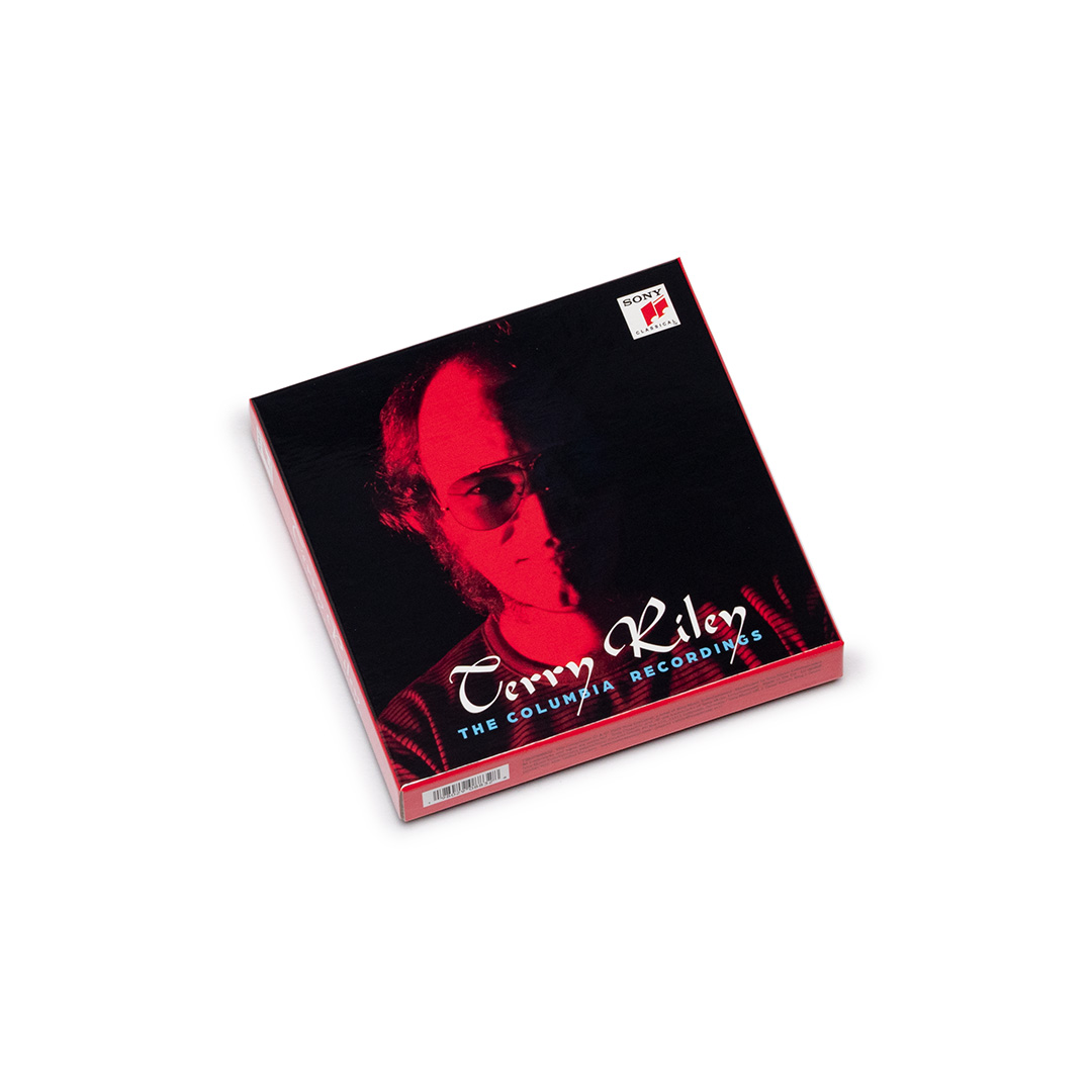 Terry Riley – The Columbia Recordings (4CD Box) – Soundohm
