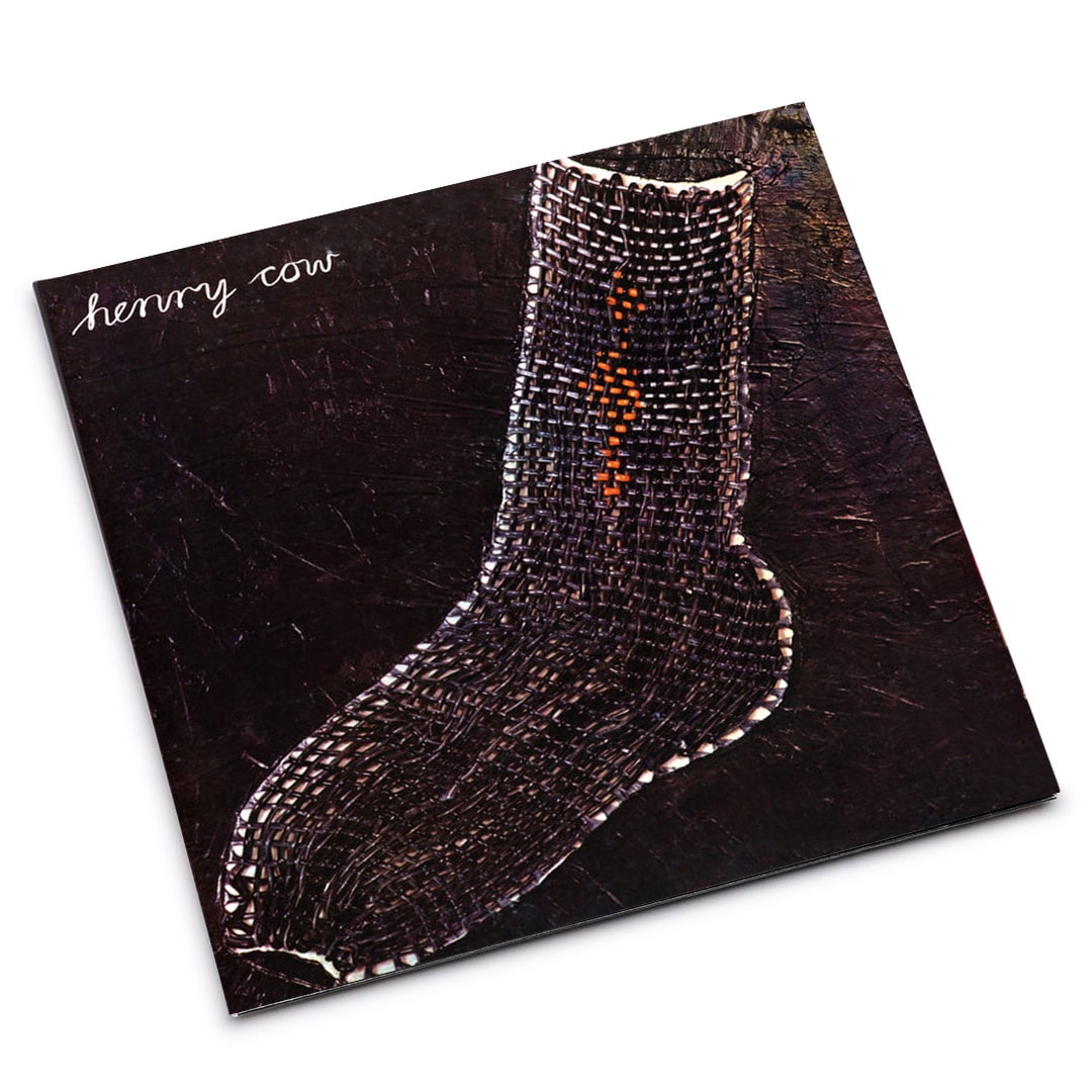 国内盤 初版】 ヘンリー・カウ / 不安 HENRY COW UNREST 国内盤 初版