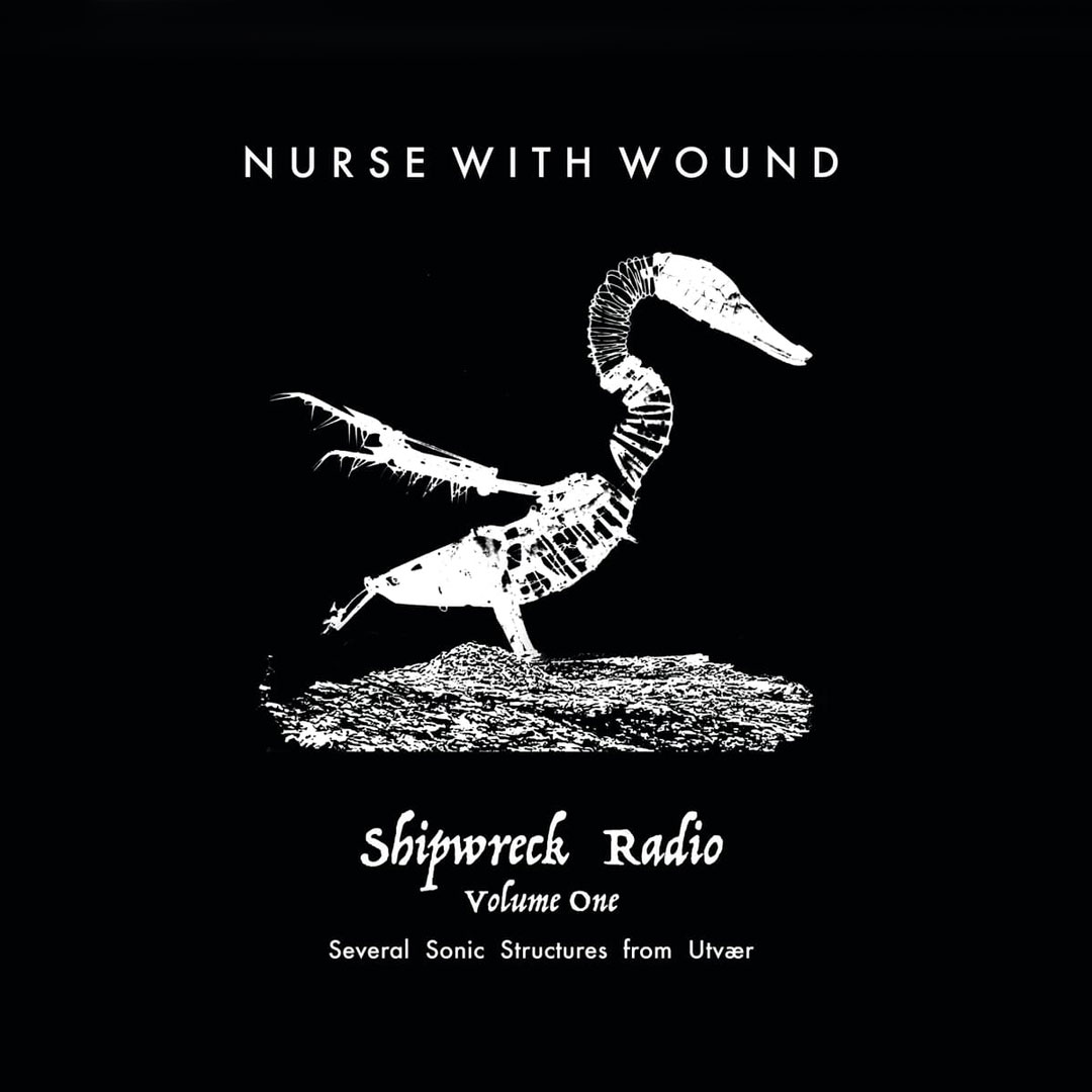 洋楽 Soundpooling Nurse With Wound Nurse With Wound – Shipwreck Radio Volume 1 Part One (3LP Box