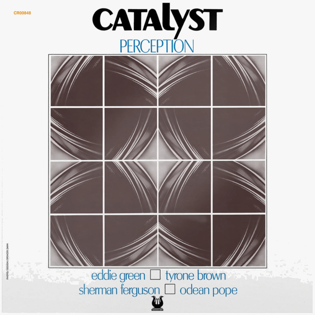 Catalyst – Perception (LP) – Soundohm
