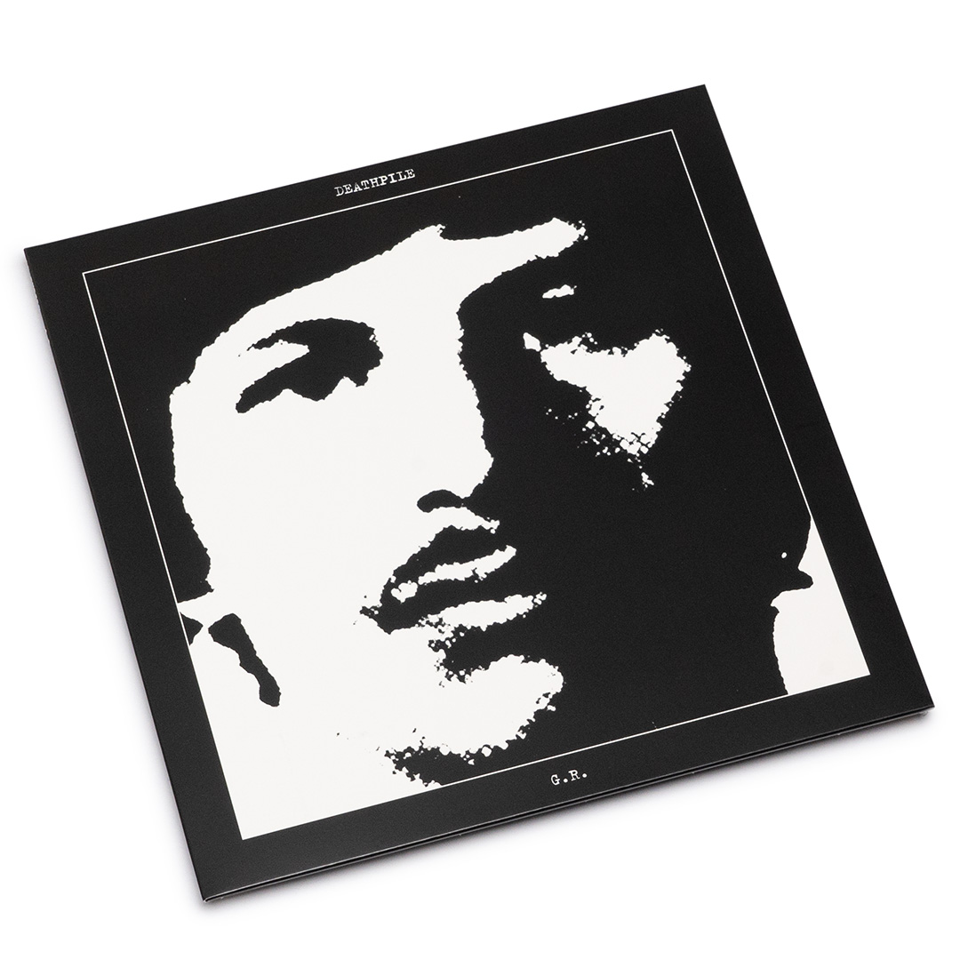 DEATHPILE g.r. 輸入盤CD Deathpile – G.R. (LP) – Soundohm