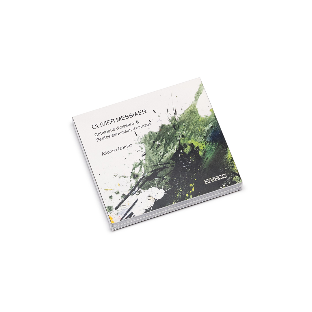 メシアン Petites Esquisses D'oiseaux /Ludac社 メシアン Petites Esquisses D´oiseaux /Ludac社