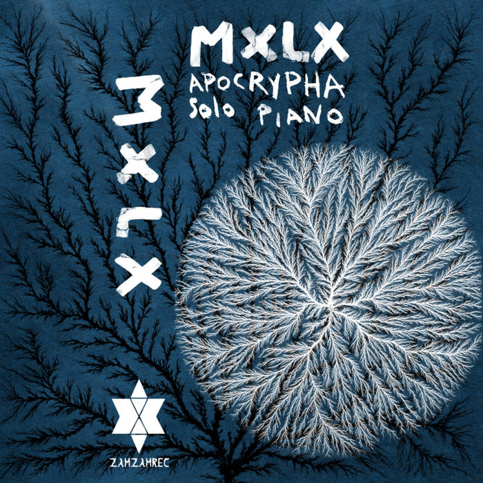MXLX Apocrypha Solo Piano Tape Soundohm